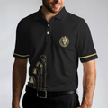 Life Is Full Of Important Choices Golf Polo Shirt Simple Golfing Shirt Design For Golfers Golf Club Shirt - 4