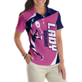 Tennis Lady Squad Short Sleeve Women Polo Shirt - 3