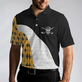 Golfing Without Beer Is Just Walking On The Grass Polo Shirt Funny Golfing Shirt For Men Golf Gift For Golfers - 5