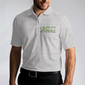 I Just Want To Play Golf And Ignore Bear Golf Polo Shirt For Men Best Gift For Golfers - 5