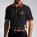 Your Ball Will Be Right Back Polo Shirt Tenpin Bowling Shirt For Men With Sayings Bowling Gift Idea - 4