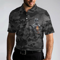 I Served My Country Polo Shirt Dark Colored Camouflage Veteran Shirt Design Best Gift For Veterans - 5