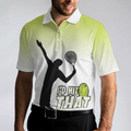 Dad The Man The Myth The Tennis Legend Polo shirt Short Sleeve Polo Tennis Shirts Unique Tennis Gift - 5