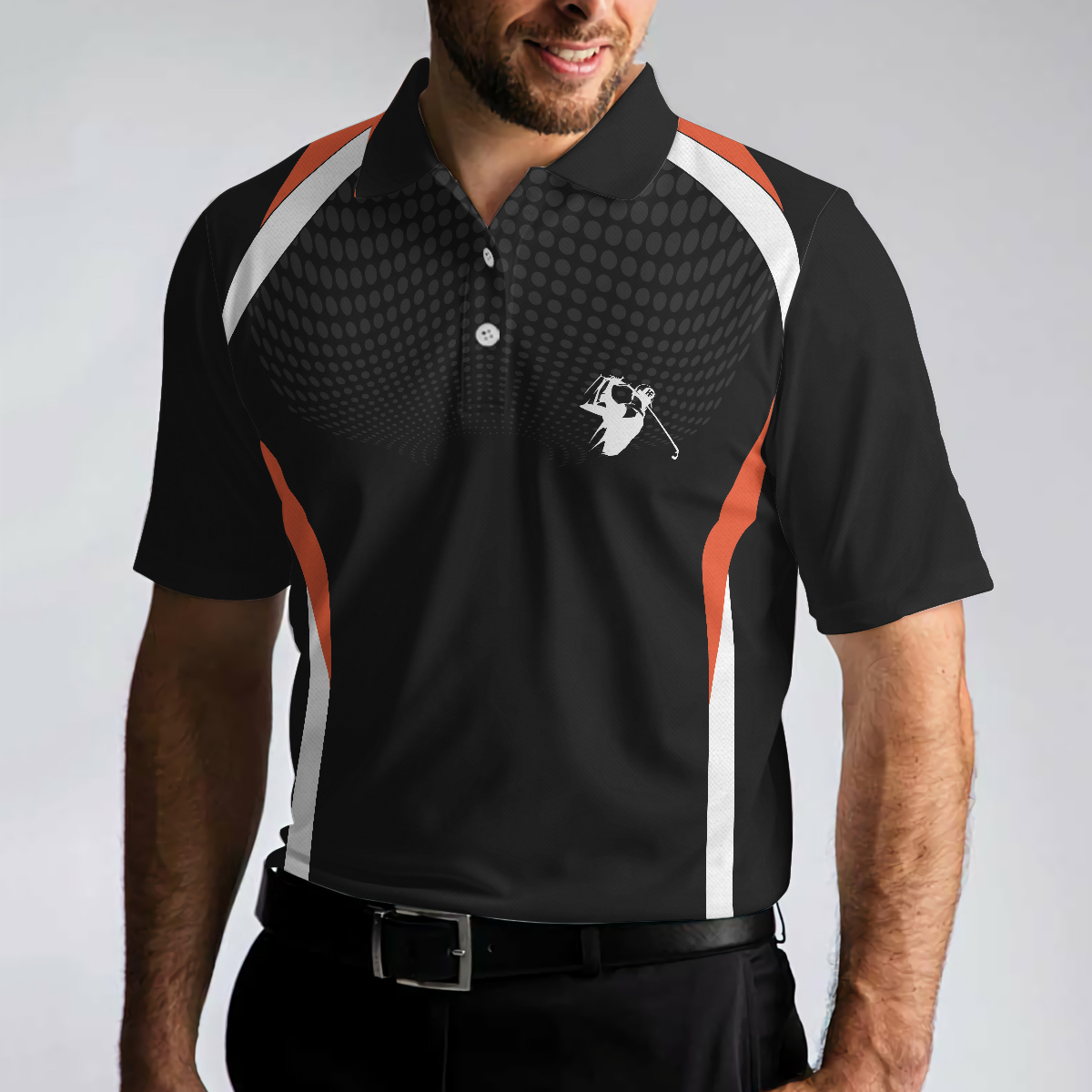 Everything Will Kill You So Choose Something Fun Golf Polo Shirt Best Golf Shirt For Men Gift For Golfers - 5