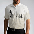 My Drinking Team Has A Golfing Problem Golf Polo Shirt - 5