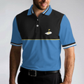 Breakfast Ball Short Sleeve Golf Polo Shirt Steak Golf Hole And Flag Polo Shirt Best Golf Shirt For Men - 5