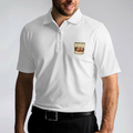 Ich Mchte Nur Whisky Trinken Golf Spielen Und Ein Nickerchen Machen Polo Shirt German Whiskey Golf Shirt For Men - 5