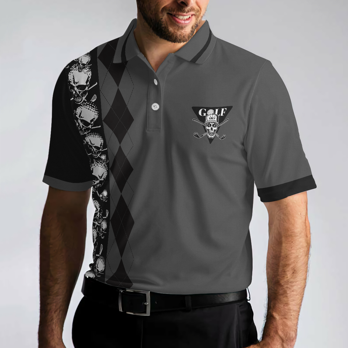 Tee It High Let It Fly Polo Shirt - 5