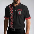 Bowling Its In My DNA Polo Shirt Swag Bowling Polo Shirt For Male Bowlers Best Bowling Gift Idea - 4