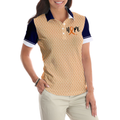 You Picked The Wrong Girl Leukemia Awareness Short Sleeve Women Polo Shirt Leukemia Shirt For Women Gift For Someone With Leukemia - 5