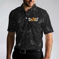 I Never Dreamed Id Be A Sexy Golf Dad Polo Shirt - 5