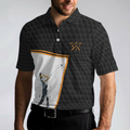 Swing Swear Drink And Repeat V2 Polo Shirt Simple Beer Drinking Golf Shirt Design For Male Golfers - 5