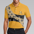 There Is Nothing A Beer And Golf Cant Fix Polo Shirt - 5