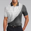 Golf Ball And Smoke Background Golf Polo Shirt Smoke Golf Player Polo Shirt Best Golf Shirt For Men - 4