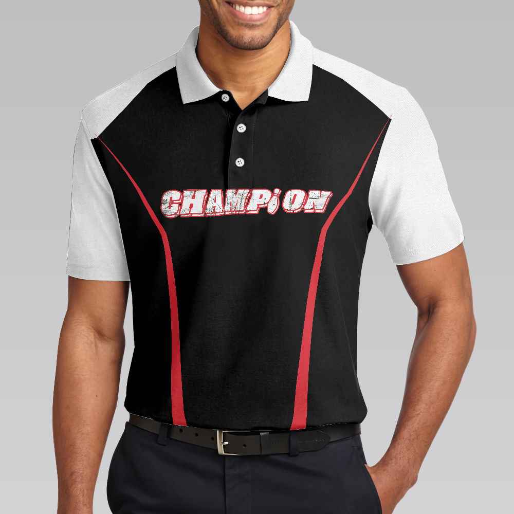 We Can Train You Bowling Polo Shirt Simple Polo Bowling Shirt Design Funny Bowling Shirt With Sayings - 5