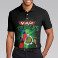 Pinja Turtles RC Rodoflo Polo Shirt - 5