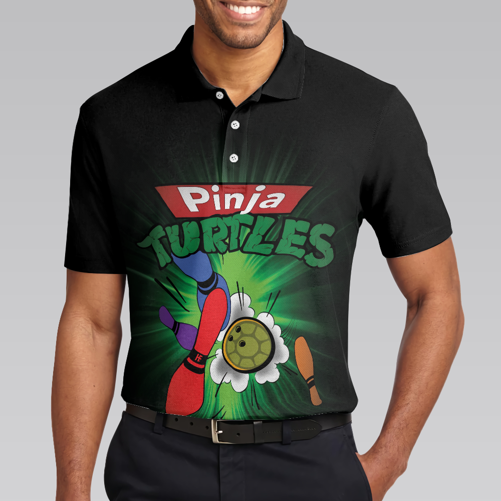 Pinja Turtles RC Rodoflo Polo Shirt - 5