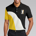 Golf And Beer Thats Why Im Here Golf Polo Shirt Sporty Polo Shirt For Beer Lovers Best Golf Shirt For Men - 4