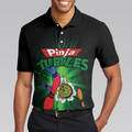 Pinja Turtles Wes Steed Polo Shirt - 4