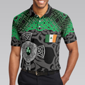 Irish St Patrick Day Polo Shirt Best Saint Patricks Themed Shirt Cool Gift Idea For Irish Friends - 4