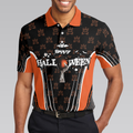 Happy Halloween And Happy Bowling Polo Shirt V2 Short Sleeve Bowling Shirt For Men - 5