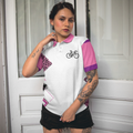 Cycling With No Chance Of House Cleaning Or Cooking - Cycling Short Sleeve Women Polo Shirt - 5