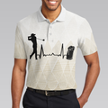 My Drinking Team Has A Golfing Problem Golf Polo Shirt - 4