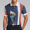 Golf Et Bire Cest Pourquoi Je Suis Ici Polo Shirt Golf And Beer France Flag Polo Shirt French Golf Shirt For Men - 5