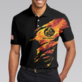 Boilermaker My Craft Allows Me To Build Anything Polo Shirt Skull Polo Shirt Boilermaker Shirt For Men - 4