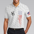 S2B Golf 4th Of July Polo Shirt - 5