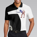 Billiard Shot American Flag Polo Shirt Best Billiards Shirt For Patriotic Billiards Players Eight Ball Shirt - 4