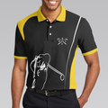 Best Papa By Par Golf Lover Short Sleeve Polo Shirt Vintage Polo Shirt Best Golf Shirt For Men - 5