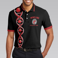 Bowling Its In My DNA Polo Shirt Swag Bowling Polo Shirt For Male Bowlers Best Bowling Gift Idea - 5