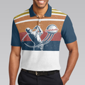 Never Underestimate An Old Man With A Golf Club Polo Shirt Vintage Golfing Polo Shirt Golf Shirt With Sayings - 4