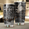 Motorcycle Tumbler, Gift for Motorcycle Lovers, Motorcycle Riders 20 OZ car mug cup