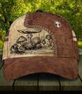 Personalized Mushroom Classic Cap - CP945PS - BMGifts