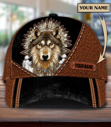 Personalized Native Classic Cap, Personalized Gift for Native Americans CP2348PS - BMGifts