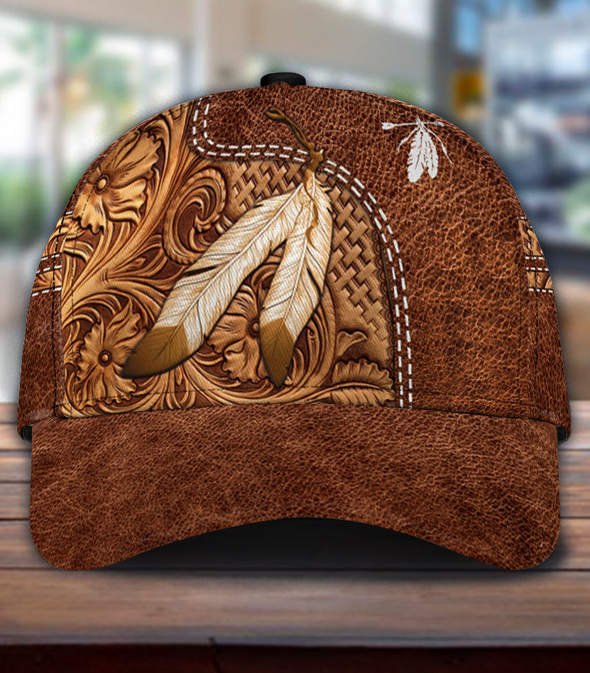 Personalized Native Classic Cap, Personalized Gift for Native Americans CP1371PS - BMGifts