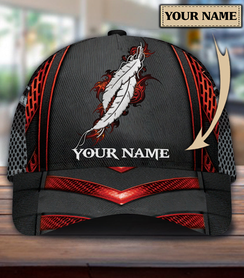 Personalized Native Classic Cap, Personalized Gift for Native Americans CP2105PS - BMGifts