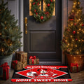 NC State Wolfpack Doormat Custom Your Family Name, Sport Team And MK Doormat, FootBall Fan Gifts EHIVM-52722