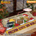 NCAA40-Arizona State Sun Devils Football X-Mas Doormat – Custom name