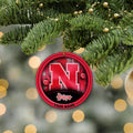 Nebraska Cornhuskers Circle Aluminium Custom Ornament 2 Side Trending New Arrivals H52912 ETUG311023