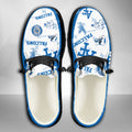 NCAA Air Force Falcons Custom Name Hey Dude Shoes 01 M7