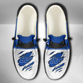 NCAA Air Force Falcons Custom Name Hey Dude Shoes 09 M79