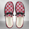 NCAA Alabama Crimson Tide Custom Name Hey Dude Shoes 01 CH1