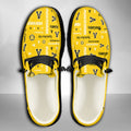 NCAA Appalachian State Mountaineers Custom Name Hey Dude Shoes 04 M12