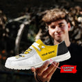 NCAA Appalachian State Mountaineers Custom Name Hey Dude Shoes 09 M79