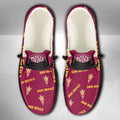 NCAA Arizona State Sun Devils - Custom Name Hey Dude Shoes X03