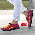 NCAA Arizona State Sun Devils Custom Name Hey Dude Shoes 04 M79