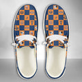 NCAA Auburn Tigers Custom Name Hey Dude Shoes 01 CH1